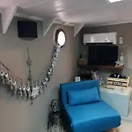 Úszó hotel Le Grand Large - Peniche Octopus Metz