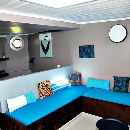 보트호텔 Le Grand Large 메스