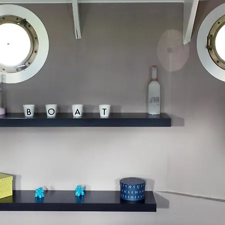 Le Grand Large Hotel en barco Metz