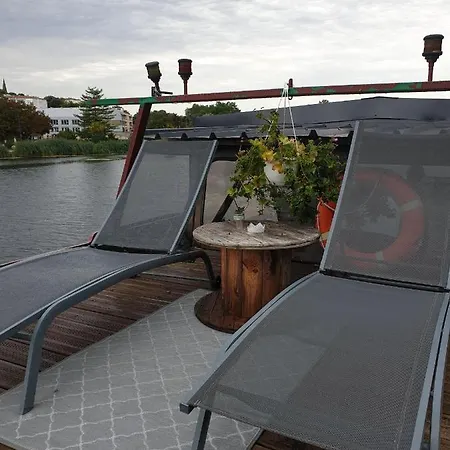 Le Grand Large 보트호텔