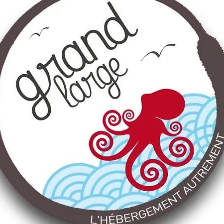 Le Grand Large - Peniche Octopus Botel
