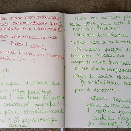 Le Grand Large 메스