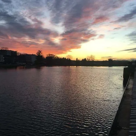 Le Grand Large Úszó hotel *