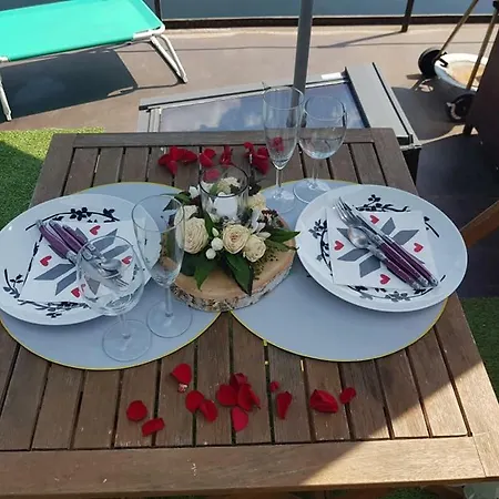 보트호텔 Le Grand Large