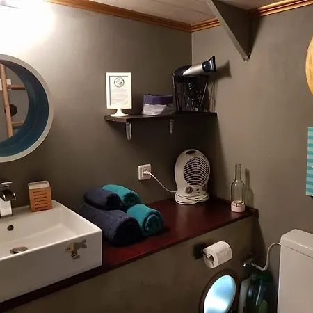 Le Grand Large Úszó hotel