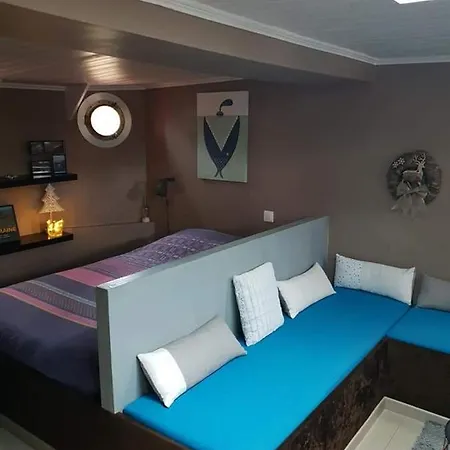 Le Grand Large 보트호텔