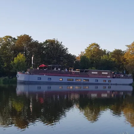 Le Grand Large - Peniche Octopus Botel *