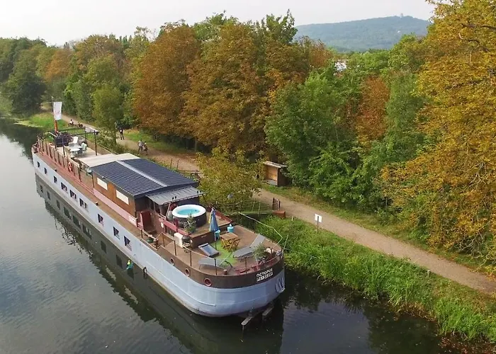 Le Grand Large Botel Metz