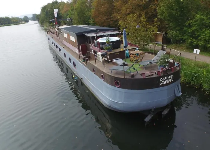 Botel Le Grand Large Metz