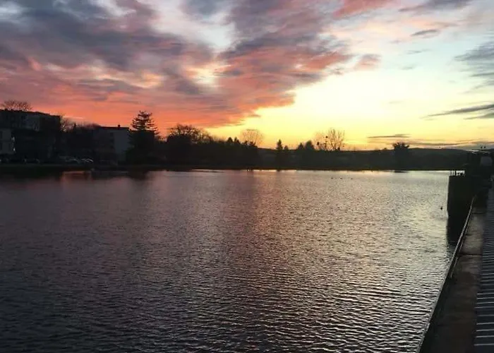 Le Grand Large Hotel en barco *