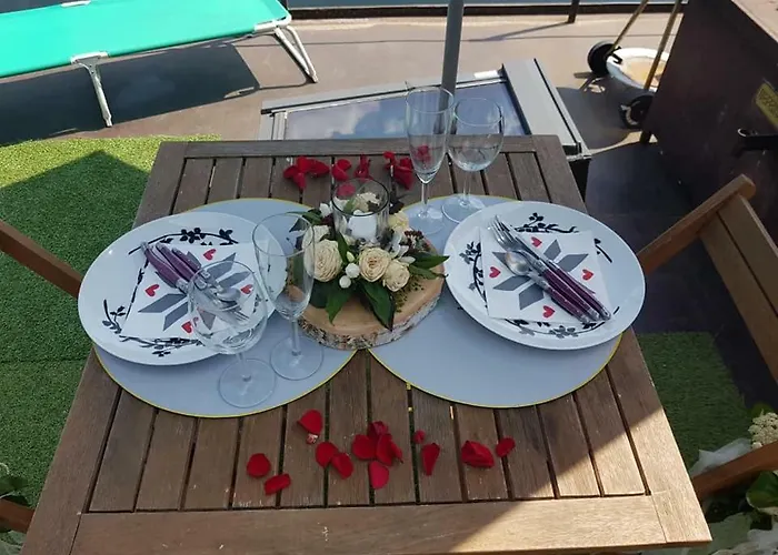 Botel Le Grand Large