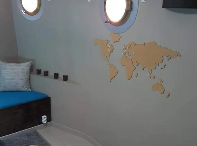 Le Grand Large Ботель