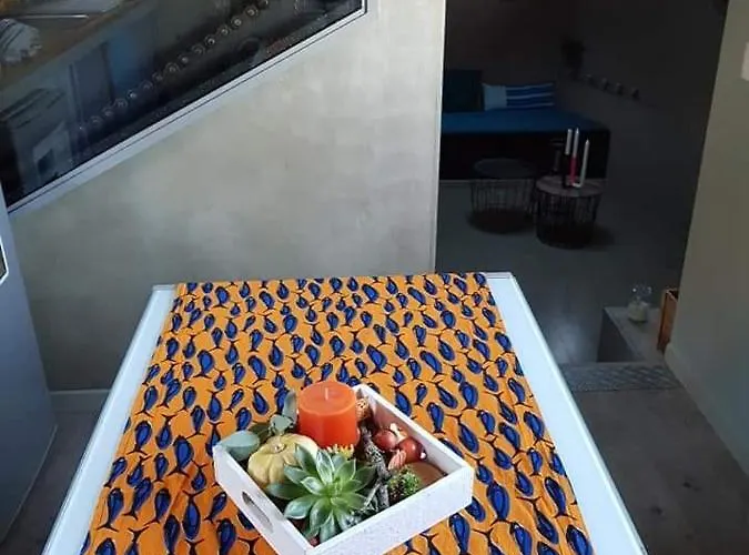 Hotel en barco Le Grand Large Metz